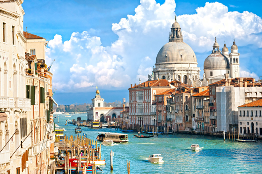 Grand Transatlantic Voyage