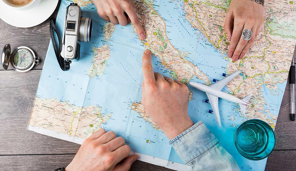Travel Destination