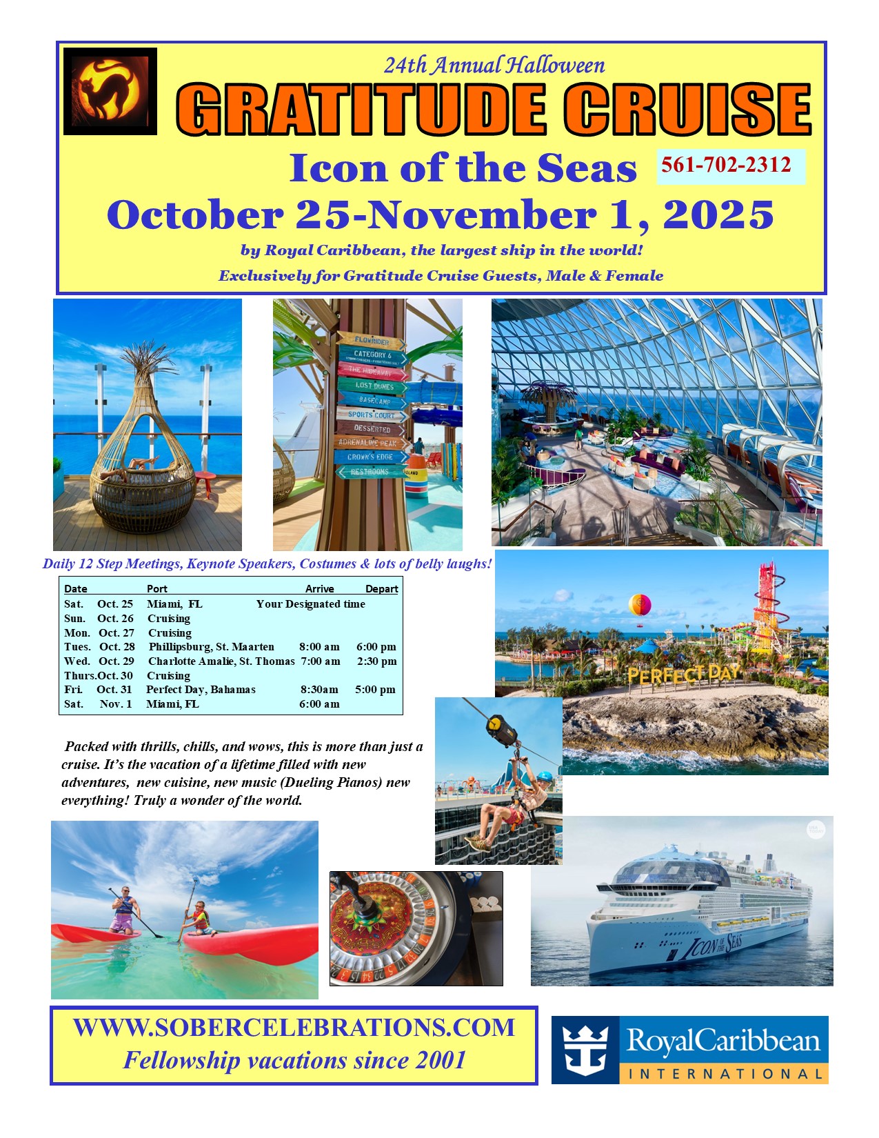Oct. 2025 Halloween on Icon